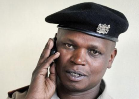 Popular Kenyan Tweeting Chief Francis Kariuki Has Died 