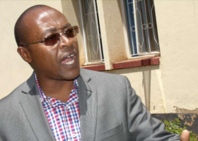 Popular Uasin Gishu MCA Peter Kiiru Chomba Collapses and Dies