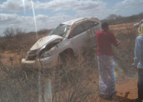 MP Aden Duale’s Elder Brother Dies in Tragic Road Accident 