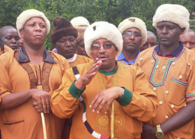 Section of Kikuyu Elders Disown Group that Visited Raila’s Home 