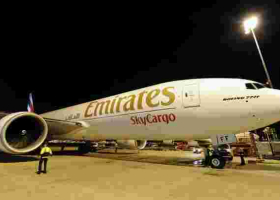Emirates Adds 10 Weekly Cargo Flights to Nairobi Amid Increased Demand for Kenya's Horticulture Produce