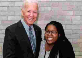 Meet Esther Ongeri, a Kenyan-American Woman Working in Joe Biden’s Campaign Team 