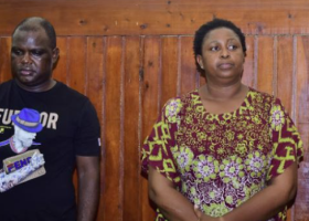 Court Documents Reveal Malindi MP Aisha Jumwa and Her Bodyguard Geoffrey Otieno are Lovers