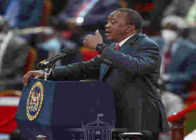BBI Launch: Uhuru Faults DP Ruto for Abandoning Jubilee Agenda to Focus on Early Campaigns 