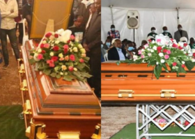 Two Youths Killed During Kenol Political Chaos Laid to Rest in Low-Key Ceremony