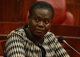 Lands CS Farida Karoney’s Father Killed in Motorcycle Accident