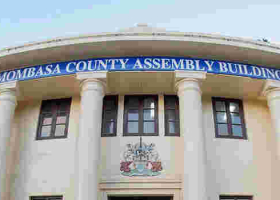 Mombasa County Assembly Closed After Three MCAs Contract Covid-19