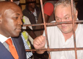 Kenyan-Based Turkish Tycoon Arrested for Shooting 15-Year-Old Boy