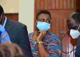 Malindi MP Aisha Jumwa and Her Bodyguard Charged with Murder of Gumbao Jola