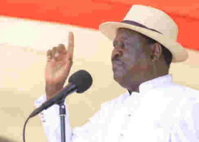 Raila Slams IEBC over Sh14 Billion Referendum Budget, Says Exercise Should Not Cost More Than Sh2 Billion 