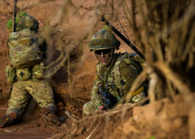 British Soldiers to Resume Training in Kenya After Covid-19 Disruption