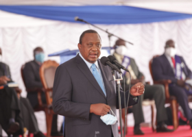 Uhuru Pledges Sh100 Million for PCEA Hospital Project 