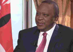 Uhuru Rejects Alleged Plans by US Military to Launch Drone Attacks Inside Kenya