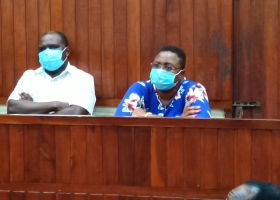 Court Orders Mental Test for Malindi MP Aisha Jumwa and Her Bodyguard in Murder Case