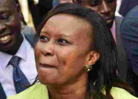 Gatundu North MP Annie Wanjiku Kibe Loses Her Seat as Court Orders Fresh Election