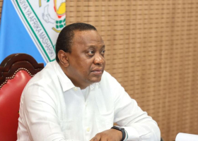 Uhuru Convenes Crisis Meeting Amid Rising Cases of Covid-19 Infections and Deaths