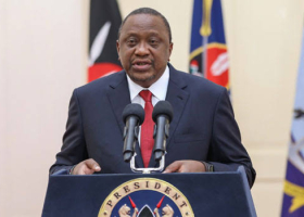 Uhuru Appoints New Ambassador Appointments 