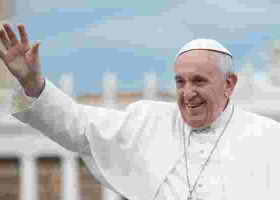 Pope Francis Voices Support for Same-Sex Unions 