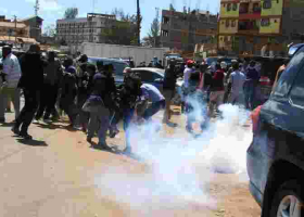 Inspector-General of Police Orders Probe into Kenol Political Chaos That Left Two People Dead 
