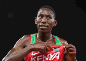 Police Search for Olympic Champion Conseslus Kipruto for Allegedly Eloping with a Form II Girl 