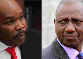 US-Based Lawyer Makau Mutua Brands DP Ruto a Copycat, Says Mike Sonko is the ‘Original Hustler’