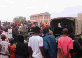 Kenyan Man Lynched by Angry Mob After Being Caught in Sexual Act with a Cow