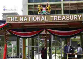 Kenya's Public Debt Crosses the Sh7 Trillion Mark 