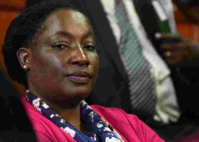 Former PS Lillian Omollo Awarded One Shilling for Unfair Dismissal