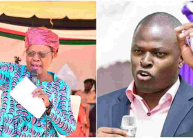 Kenol Violence: Police Chief Orders Arrest of MPs Ndindi Nyoro and Alice Wahome