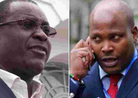 Former Nairobi Governor Kidero Defends Planned Eviction of Uhuru's PA Jomo Gecaga over Sh950,000 Rent Arrears 