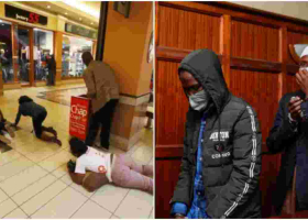 Nairobi Court Convicts Two Suspects in Deadly Westgate Mall Terror Attack