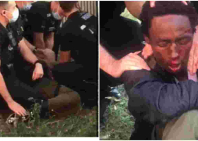 Gov't Reacts After Police in the UK Assault Kenyan Man Wycliff Cox