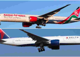 Kenya Airways Signs Expanded Codeshare Deal with Delta Airlines 