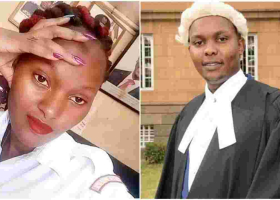 Kenyan Lawyer Whose Hands were Slashed by Policewoman Dies at KNH 