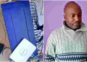 DCI Detectives Arrest Kenyan Computer Science Expert over Cyber-Espionage 
