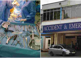 Doctors at Kenyatta National Hospital Successfully Replant 7-Year-Old Boy's Severed Hand