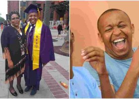 Kenyan Man Who Scored D+ in KCSE Attains Fifth Degree in the US