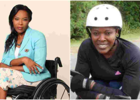 Kenyan-Born Former Paralympian Anne Olympia Wafula Named Among 100 Most Influential Disabled People in the UK