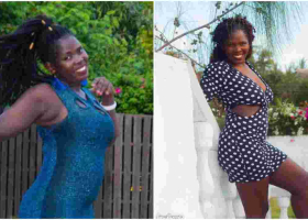 Upcoming Kenyan Singer Who Was Trolled Online Says She was Deported from the US After Serving 5-Year Prison Term 