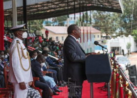 Uhuru Roots for Referendum to Amend the Constitution