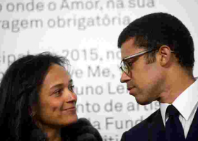Husband of Africa's Richest Woman Isabel dos Santos Dies in a Diving Accident in Dubai 