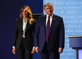 US President Donald Trump, First Lady Melania Test Positive for Coronavirus