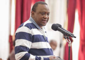 Shelve Your Ambitions and Allow us to Work, Uhuru Tells Political Leaders