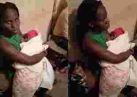 Kenyan Woman Busted Trying to Sell Her 2-Week-Old Son for Sh60,000