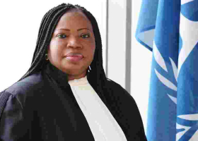 ICC Prosecutor Fatou Bensouda Asks Gov't to Surrender Two Other Kenyans to The Hague 