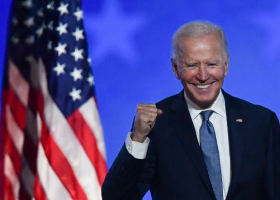 Uhuru Congratulates US President-Elect Joe Biden 