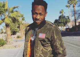 Kenyan Comedian 'David The Student' Contracts Covid-19 in the US