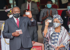 Kenya’s National Identity Cards to Become Obsolete in December, 2021 