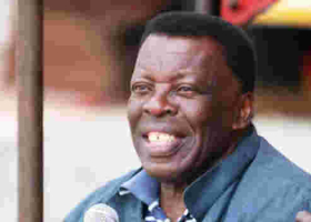 Veteran Journalist Mambo Mbotela Leaves Hospital After President Uhuru Clears Sh1 Million Bill 