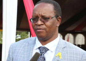 Interior PS Karanja Kibicho Opens Up On His Own Battle with Covid-19, Calls for Lockdown During Christmas 